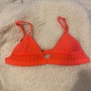 Triangl swimsuit top small